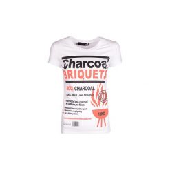 T-shirty z krótkim rękawem Love Moschino W 4 B19 3P E 1698. T-shirty damskie Love Moschino. Za 199,00 zł.