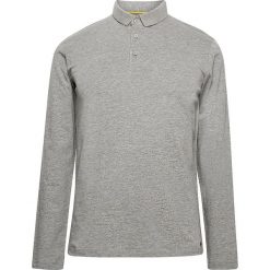 Koszulka polo w kolorze szarym. Szare koszulki męskie Esprit Men, s, bez wzorów, polo, bez rękawów. W wyprzedaży za 56,95 zł.
