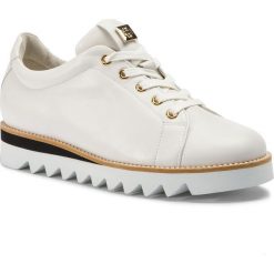 Sneakersy HÖGL - 7-100910 White 0200. Półbuty damskie HÖGL. W wyprzedaży za 389,00 zł.