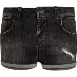 LTB JUDIE Szorty jeansowe lorne wash. Czarne spodenki chłopięce marki LTB, z elastanu. Za 129,00 zł.