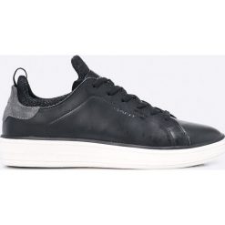 Gant - Tenisówki Tyler. Szare trampki męskie marki GANT, ze skóry, na sznurówki. W wyprzedaży za 399,90 zł.