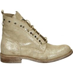 Botki damskie: Botki - 41706 CRO PLA