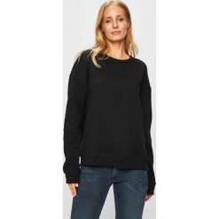 Pepe Jeans - Bluza. Niebieskie bluzy damskie Pepe Jeans, s, bez wzorów, z elastanu, bez rękawów, bez kaptura. W wyprzedaży za 219,90 zł.