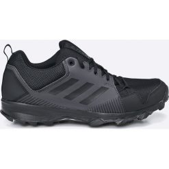 Adidas Performance - Obuwie. Czarne buty sportowe męskie marki adidas Performance, z gumy, na sznurówki, outdoorowe. W wyprzedaży za 269,90 zł.