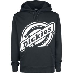 Bluzy męskie: Dickies Santo Bluza z kapturem czarny