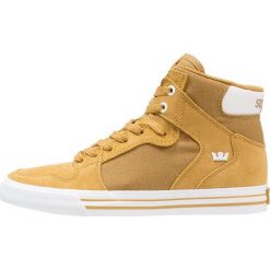 Trampki męskie: Supra VAIDER Tenisówki i Trampki wysokie woodthrush/white