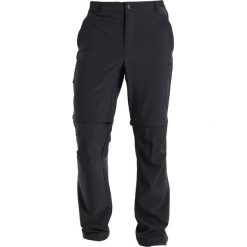 Chinosy męskie: Icepeak SIPU 2IN1 Spodnie materiałowe anthracite