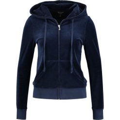 Bluzy rozpinane damskie: Juicy Couture ROBERTSON Bluza rozpinana dark blue