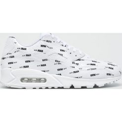 Nike Sportswear - Buty Air Max 90 Premium. Brązowe halówki męskie Nike Sportswear, z materiału. Za 599,90 zł.