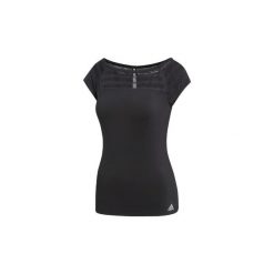 T-shirty z krótkim rękawem adidas Koszulka Advantage. Czarne t-shirty damskie Adidas, m. Za 169,00 zł.
