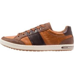 Trampki męskie: Björn Borg CHARLES PULL Tenisówki i Trampki tan/dark brown