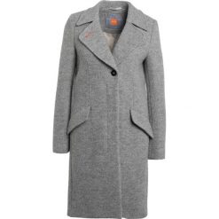 Płaszcze damskie pastelowe: BOSS Orange ONATI Płaszcz wełniany /Płaszcz klasyczny medium grey