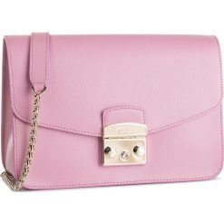 Torebka FURLA - Metropolis 1021829 B BTJ7 ARE Malva. Różowe torebki klasyczne damskie Furla, bez wzorów, ze skóry, klasyczne, bez dodatków. Za 1469,00 zł.
