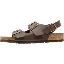 Rzymianki damskie: Birkenstock MILANO Sandały dark brown