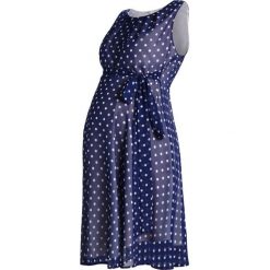 Sukienki: Pietro Brunelli TAMIGI Sukienka letnia blue pois