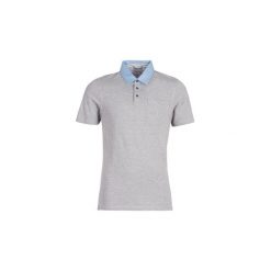 Koszulki polo z krótkim rękawem Jack Jones JPRDARREN. Szare koszulki męskie Jack & Jones, s, bez wzorów, polo, z krótkim rękawem, krótkie. Za 103,20 zł.