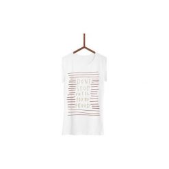 Koszulka Don't Stop Damska. Czarne t-shirty damskie marki Failfake, m. Za 130,00 zł.