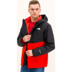 Kurtka hardshell The North Face Mountain Light Triclimate NF0A3SS3TJ2. Czerwone kurtki sportowe męskie The North Face, m, bez wzorów, z poliesteru, bez kaptura, outdoorowe. W wyprzedaży za 899,00 zł.