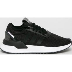 Adidas Originals - Buty U_Path X. Czarne buty sportowe damskie adidas Originals, bez wzorów, ze skóry, sportowe. W wyprzedaży za 319,90 zł.