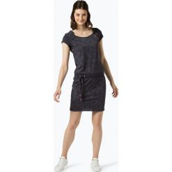Ragwear - Sukienka damska – Mike, niebieski. Niebieskie sukienki damskie Ragwear, m, bez wzorów, bez kołnierzyka, bez rękawów. Za 179,95 zł.