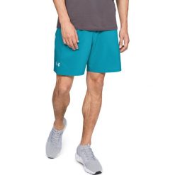Under Armour Launch SW 7'' Szorty Niebieski. Niebieskie spodenki i szorty męskie Under Armour, m, bez wzorów, z poliesteru. Za 188,95 zł.
