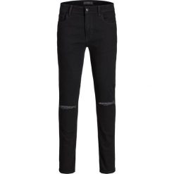 Jeansy męskie: Produkt Jeansy Slim Fit black denim