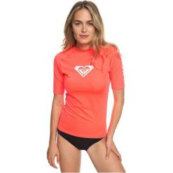 Roxy Koszulka Do Pływania Wholehearted Ss J Sfsh mkz0 Fiery Coral M. Stroje kąpielowe damskie Roxy. W wyprzedaży za 105,00 zł.