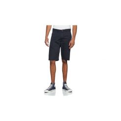 Szorty i Bermudy Wrangler Szorty Męskie Chino 14MLL49I. Niebieskie spodenki i szorty męskie marki Wrangler, m, bez wzorów. Za 239,00 zł.