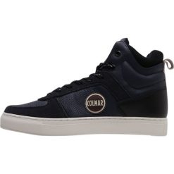 Trampki męskie: Colmar Originals RENTON DRILL Tenisówki i Trampki wysokie navy