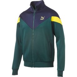 Puma Iconic MCS Bluza Zielony. Zielone bluzy męskie Puma, xxl, z bawełny. Za 326,95 zł.