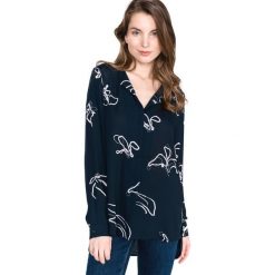 SELECTED Dynella Bluzka Niebieski. Niebieskie bluzki damskie Selected, bez wzorów, z poliesteru, bez kołnierzyka, bez rękawów. Za 223,95 zł.