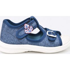 Superfit - Sandały dziecięce. Szare sandały chłopięce marki Superfit, z gumy, z okrągłym noskiem, na klamry. W wyprzedaży za 119,90 zł.