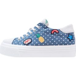 Trampki i tenisówki damskie: Ippon Vintage TOKYO CULT Tenisówki i Trampki lightblue denim