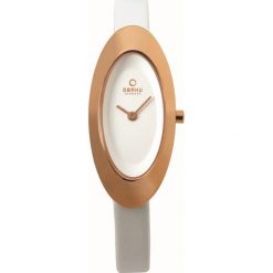 Zegarki damskie: Zegarek damski Obaku V156LVIRW