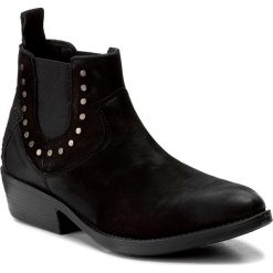Buty zimowe damskie: Sztyblety WRANGLER - Pakwa Studs WL172620 Black 62