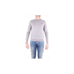 Swetry klasyczne męskie: Swetry Fred Perry K8261