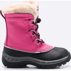 Kozaki dziewczęce: Bearpaw – Śniegowce dziecięce Kelly Youth