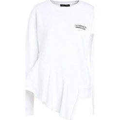 Bluzy rozpinane damskie: Each x Other HYBRID PRINTED Bluza white