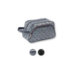 Kosmetyczki męskie: TOP CHOICE Kosmetyczka męska GEOMETRIC (93777) 1szt