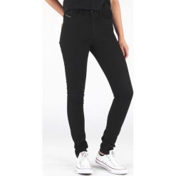 Diesel Skinzee Dżinsy Czarny. Czarne jeansy damskie Diesel. Za 602,95 zł.