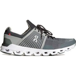 Buty ON RUNNING CLOUDSWIFT MAN. Szare buty sportowe męskie On Running, bez zapięcia, do biegania. Za 700,00 zł.