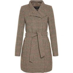 Vero Moda Damski Płaszcz Two Dope Check 3/4 Wełniana kurtka Tobacco Brown Black Z Winetastingiem (rozmiar M). Brązowe kurtki damskie Vero Moda, m, bez wzorów, z wełny. W wyprzedaży za 225,00 zł.