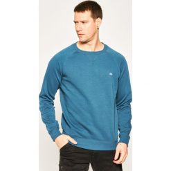 Bluza Quiksilver Everyday EQYFT04139. Czarne bluzy męskie Quiksilver, m, bez wzorów, bez kołnierzyka, bez rękawów, bez kaptura. Za 189,00 zł.