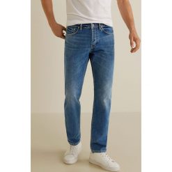 Mango Man - Jeansy Steve. Jeansy męskie Mango Man. W wyprzedaży za 69,90 zł.