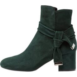 Botki damskie: Billi Bi 5523 Botki green gramma