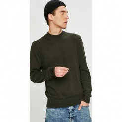 Brave Soul - Sweter. Szare bez kategorii marki Brave Soul, s, z bawełny. Za 69,90 zł.