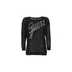 Swetry Guess LALEXIO. Czarne swetry klasyczne damskie Guess, m. Za 279,20 zł.