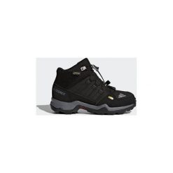 Buty Dziecko adidas Buty TERREX Mid GTX. Czarne trampki chłopięce Adidas. Za 379,00 zł.