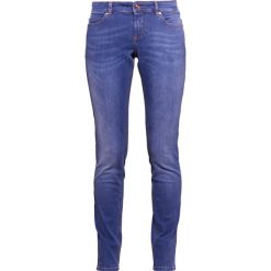 Escada Sport Jeansy Slim Fit medium blue. Niebieskie rurki damskie marki Escada Sport. Za 529,00 zł.