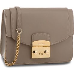 Torebka FURLA - Metropolis 962969 B BOT1 VFO Sabbia b. Szare torebki klasyczne damskie Furla, ze skóry. W wyprzedaży za 1289,00 zł.